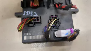 8E0907279C Блок бортовой сети Audi A4 B6 Арт 20445636, вид 3