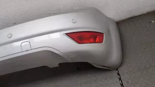  Кронштейн крепления бампера заднего Ford Focus 3 Арт 11418761, вид 2