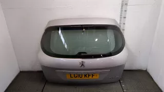  Обшивка крышки багажника Peugeot 308 1 Арт 11419417, вид 1