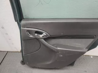 1324939,98AB14529DD Кнопка стеклоподъемника заднего правого  Ford Focus 1 Арт 11407650, вид 2