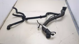 T2H31664 Трубка охлаждающей жидкости металлическая Jaguar XE 1 Арт 20173411, вид 2