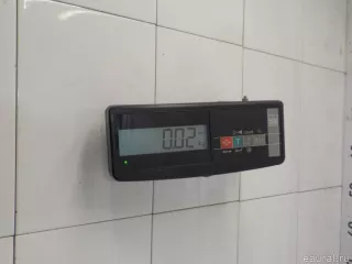 Форсунка омывателя лобового стекла MAN TGA 2002г. 1606839 - Фото 4