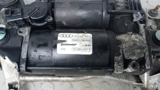  Компрессор пневмоподвески Audi Q7 4L Арт 2EP26QN01, вид 2