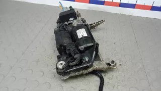  Компрессор пневмоподвески Audi Q7 4L Арт 2EP26QN01, вид 5