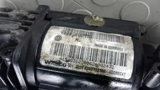  Компрессор пневмоподвески Audi Q7 4L Арт 2EP26QN01, вид 7