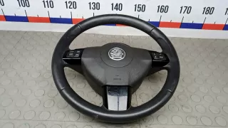 1242029,  24454499,  13326397 Рулевое колесо Opel Zafira B Арт 6EP37JZ01, вид 1