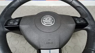 1242029,  24454499,  13326397 Рулевое колесо Opel Zafira B Арт 6EP37JZ01, вид 2
