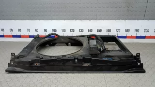  Передняя панель крепления облицовки (телевизор) Citroen C4 Picasso 1 Арт 5EP08G201, вид 4