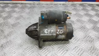 m000t91381 Стартер бензиновый Mazda 3 BK 1.6л Арт 6EP20DF01, вид 1