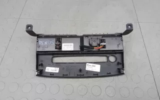 64116978430 Блок управления печки и климат-контроля BMW 5 E60/E61 Арт 5OK38OV01_A184195, вид 2