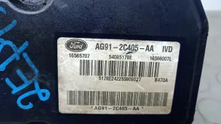  Блок ABS Ford Galaxy 2 restailing Арт 2EP19KW01_A93082, вид 2