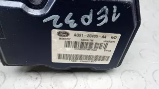  Блок ABS Ford Galaxy 2 restailing Арт 1EP32KW01_A93082, вид 2