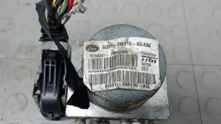  Блок ABS Ford Galaxy 2 restailing Арт 3EP26KW01_A93082, вид 5