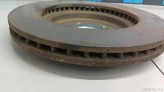 4351248081 Диск тормозной передний вентилируемый Geely Atlas 1 Арт E103112833, вид 8