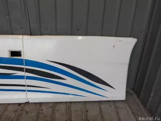 Спойлер нижний Scania R-series 2018г.  - Фото 2
