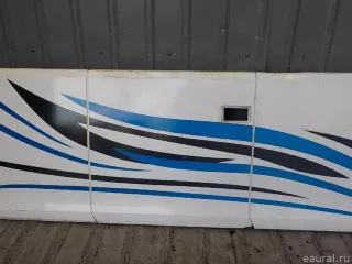 Спойлер нижний Scania R-series 2018г.  - Фото 3