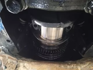 7422222165 Двигатель Renault Kerax Арт E36274609, вид 1