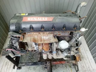 7422222165 Двигатель Renault Kerax Арт E36274609, вид 21