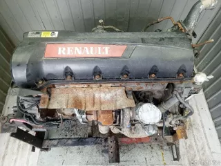 7422222165 Двигатель Renault Kerax Арт E36274609, вид 22
