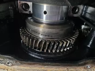 7422222165 Двигатель Renault Kerax Арт E36274609, вид 4