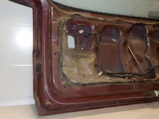  Дверь багажника со стеклом Mitsubishi Space Wagon 2 Арт E40326730, вид 5