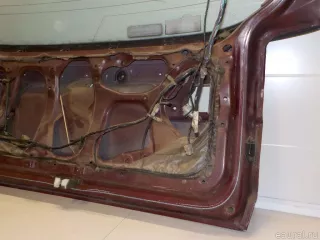  Дверь багажника со стеклом Mitsubishi Space Wagon 2 Арт E40326730, вид 6