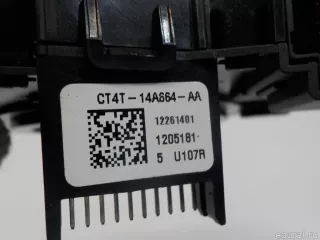 Механизм подрулевой для SRS (ленточный) Ford Edge 1 restailing 2009г. GB5Z14A664C - Фото 9