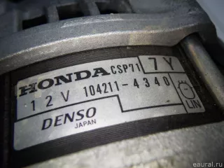 311005PAA01 Генератор Honda CR-V 5 Арт E41250242, вид 3