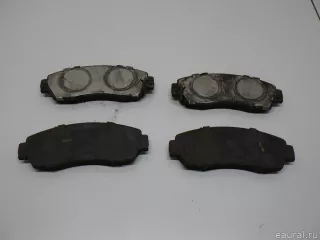 45022TMCT01 Колодки тормозные передние к-кт Honda CR-V 5 Арт E41250712, вид 1