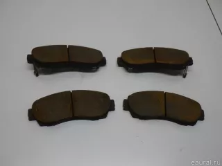 45022TMCT01 Колодки тормозные передние к-кт Honda CR-V 5 Арт E41250712, вид 2