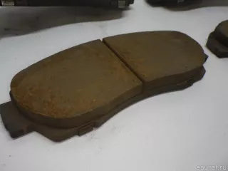 45022TMCT01 Колодки тормозные передние к-кт Honda CR-V 5 Арт E41250712, вид 3
