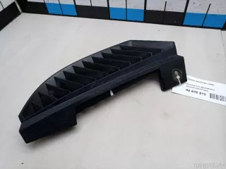 Решетка радиатора левая Mitsubishi Colt 6 2005г. MN127773XA - Фото 4