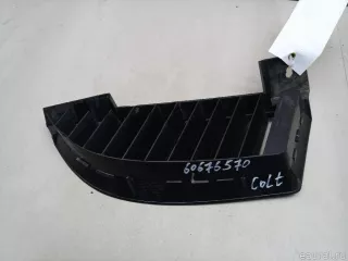 Решетка радиатора левая Mitsubishi Colt 6 2005г. MN127773XA - Фото 7