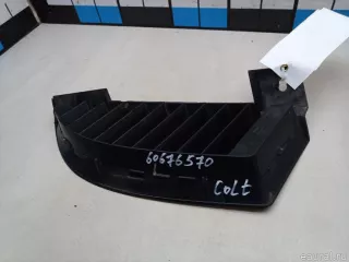 Решетка радиатора левая Mitsubishi Colt 6 2005г. MN127773XA - Фото 8