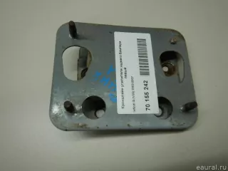 85211AM611 Кронштейн усилителя заднего бампера левый Infiniti G 3 Арт E70155242, вид 1