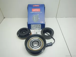 CLDG028 Муфта компрессора кондиционера Dodge RAM 5 Арт E70791546