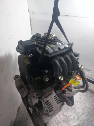  Двигатель Audi A3 8L 1.6л Арт 46023057515_6, вид 1