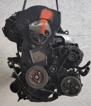  Двигатель Peugeot 307 1.6л i Арт 52618, вид 1