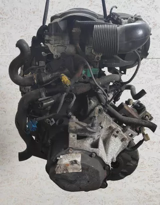  Двигатель Peugeot 307 1.6л i Арт 52618, вид 3