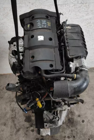  Двигатель Peugeot 307 1.6л i Арт 52618, вид 4