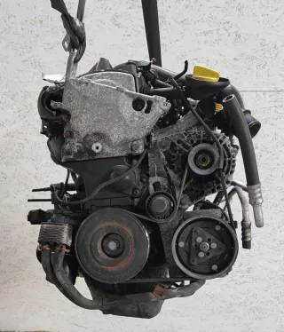 D4F784 Двигатель Renault Modus Арт 52617_1, вид 1