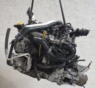D4F784 Двигатель Renault Modus Арт 52617_1, вид 2