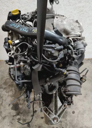 D4F784 Двигатель Renault Modus Арт 52617_1, вид 3