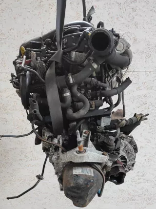D4F784 Двигатель Renault Modus Арт 52617_1, вид 4