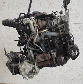 D4F784 Двигатель Renault Modus Арт 52617_1, вид 5