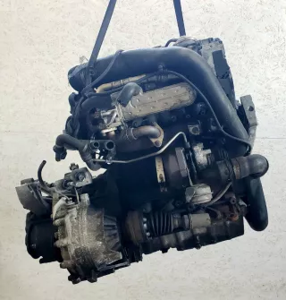 BXE,BKC,BLS Двигатель Volkswagen Passat B6 Арт 52397_1, вид 2