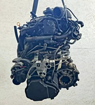 BXE,BKC,BLS Двигатель Volkswagen Passat B6 Арт 52397_1, вид 3