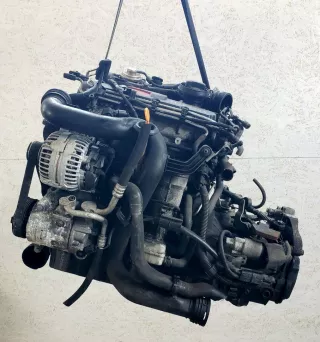 BXE,BKC,BLS Двигатель Volkswagen Passat B6 Арт 52397_1, вид 4
