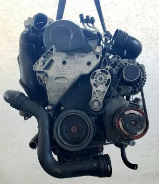 BXE,BKC,BLS Двигатель Volkswagen Passat B6 Арт 52395_1, вид 1