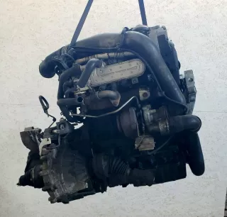 BXE,BKC,BLS Двигатель Volkswagen Passat B6 Арт 52395_1, вид 2